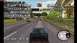 Screen gry All Star Racing: 