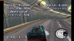 Screen gry All Star Racing: 