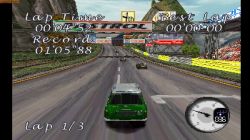 Screen gry All Star Racing: 