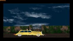 Obrazek z gry Alone in the Dark: One-Eyed Jack's Revenge