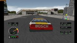 Screen gry Andretti Racing: 