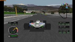Screen gry Andretti Racing: 