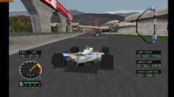 Screen gry Andretti Racing: 