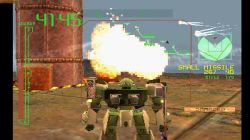 Armored Core:  