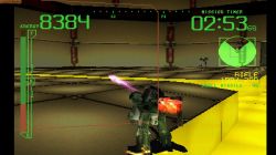 Obrazek z gry Armored Core