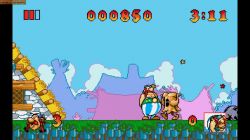 Obrazek z gry Asterix and the Great Rescue
