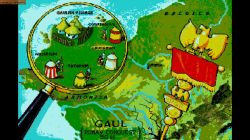 Asterix and the Great Rescue:  
