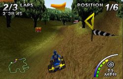 Screen gry ATV: Quad Power Racing: 