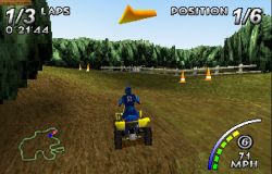 Screen gry ATV: Quad Power Racing: 