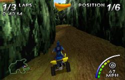 Screen gry ATV: Quad Power Racing: 