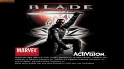Screen - Blade