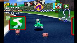 Bomberman Fantasy Race:  