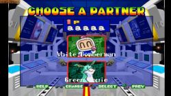 Screen gry Bomberman Fantasy Race: 