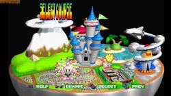 Screen gry Bomberman Fantasy Race: 