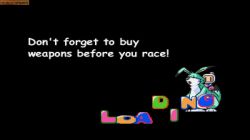 Screen gry Bomberman Fantasy Race: 