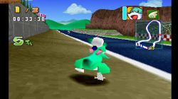 Screen gry Bomberman Fantasy Race: 