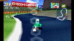 Screen gry Bomberman Fantasy Race: 