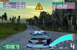 Obrazek z gry Colin McRae Rally 2.0