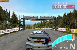 Obrazek z gry Colin McRae Rally 2.0