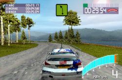 Obrazek z gry Colin McRae Rally 2.0