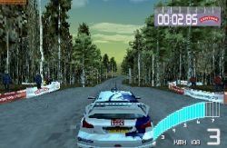Obrazek z gry Colin McRae Rally 2.0