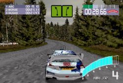 Obrazek z gry Colin McRae Rally 2.0