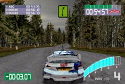 Obrazek z gry Colin McRae Rally 2.0