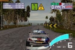 Obrazek z gry Colin McRae Rally 2.0