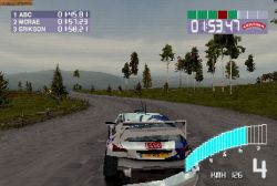 Obrazek z gry Colin McRae Rally 2.0