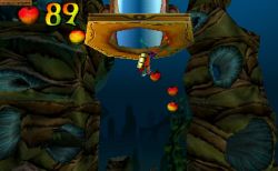 Obrazek z gry Crash Bandicoot 3: Warped