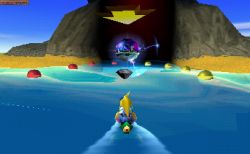 Obrazek z gry Crash Bandicoot 3: Warped