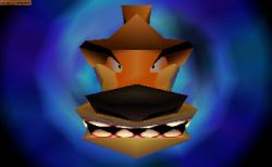 Obrazek z gry Crash Bandicoot 3: Warped