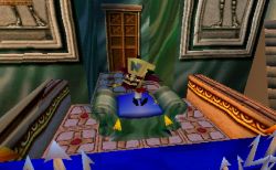 Obrazek z gry Crash Bandicoot 3: Warped