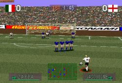 Screen gry Goal Storm: 