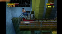 Obrazek z gry Jackie Chan Stuntmaster