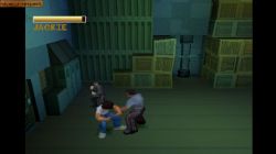 Obrazek z gry Jackie Chan Stuntmaster