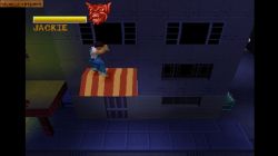 Obrazek z gry Jackie Chan Stuntmaster