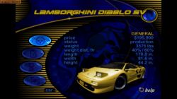 Screen - Need for Speed III: Hot Pursuit