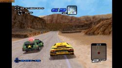 Screen - Need for Speed III: Hot Pursuit
