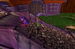 Obrazek z gry Pandemonium 2
