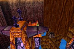 Obrazek z gry Pandemonium 2