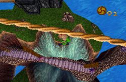 Obrazek z gry Pandemonium 2