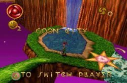 Obrazek z gry Pandemonium 2