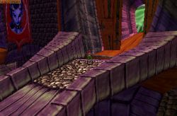 Obrazek z gry Pandemonium 2