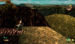 Pitfall 3D: Beyond the Jungle:  
