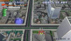 RayStorm:  