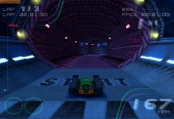 Rollcage Stage II:  