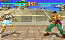 Obrazek z gry Soul Blade
