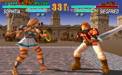 Obrazek z gry Soul Blade