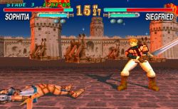 Obrazek z gry Soul Blade